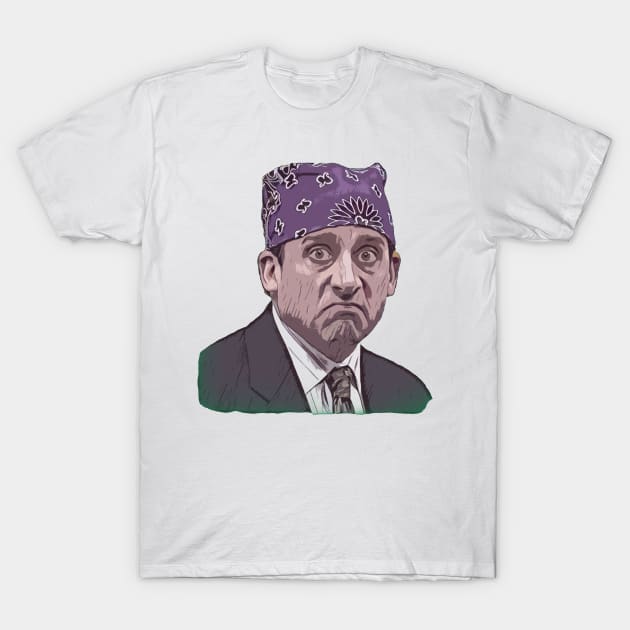 Michael Scott T-Shirt by consigliop